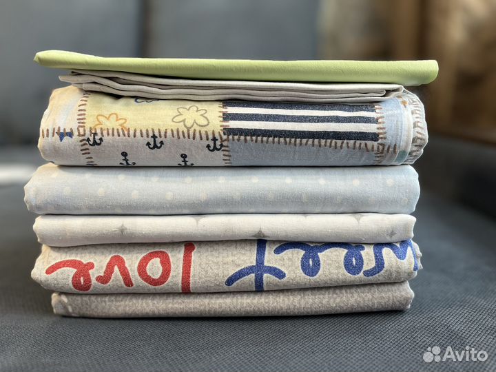 Детское постельное белье