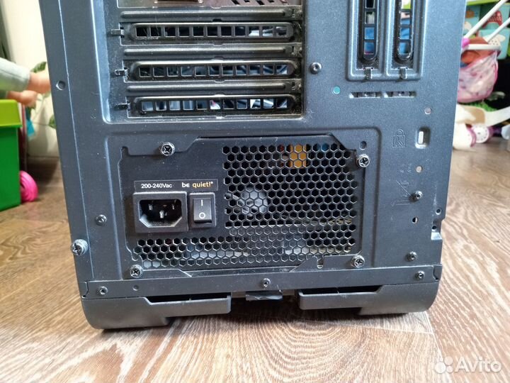 Блок питания BE quiet system power 9 700W