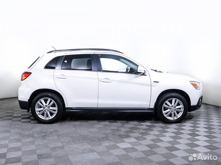 Mitsubishi ASX 2.0 CVT, 2010, 127 726 км