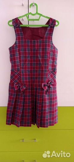 Пакет одежды для девочки начальная школа