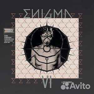 Enigma – A Posteriori LP