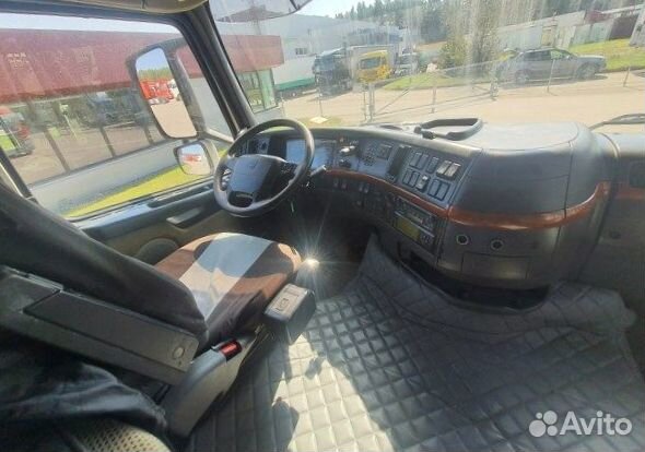 Запчасти б/у на Volvo, FH 2001-2005