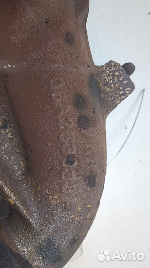 Коллектор выпускной Seat Altea