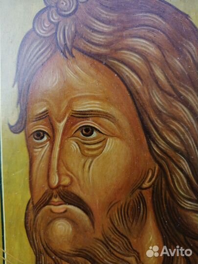 Икона. Иоанн Креститель