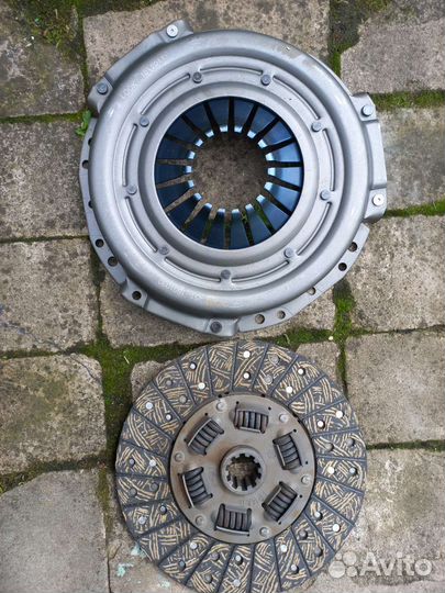 Корзина сцепления УАЗ буханка