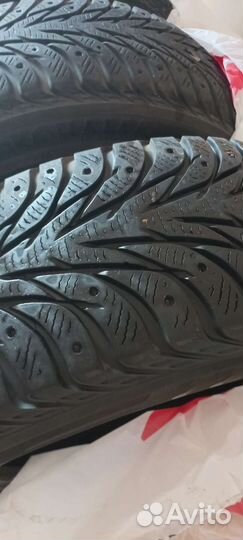 Yokohama Ice Guard Stud IG55 205/55 R16