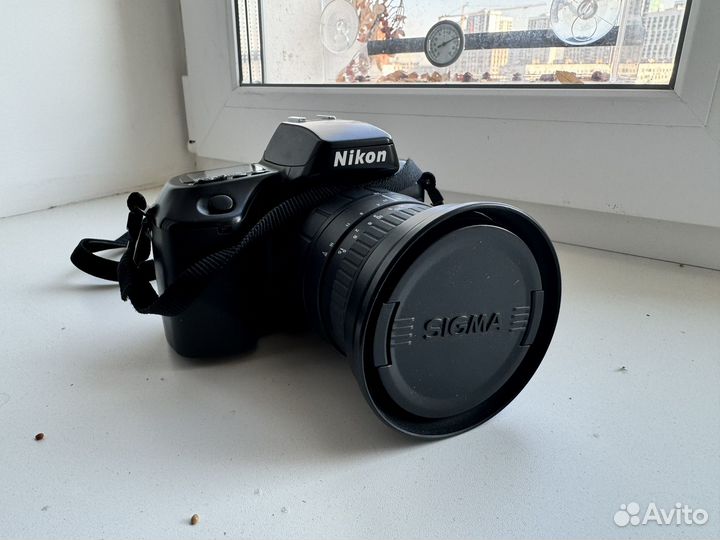 Nikon f70