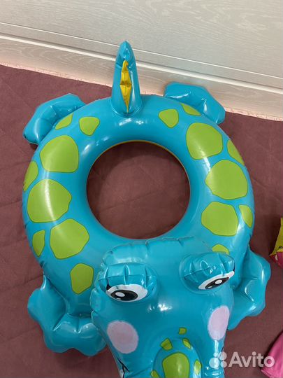 Круг для плавания