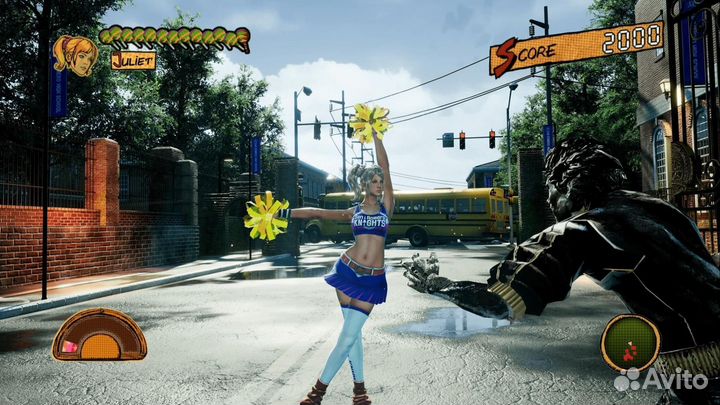 Lollipop Chainsaw Repop (PS5)