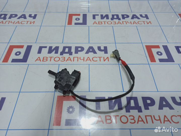 Активатор замка крышки бензобака Hyundai Tucson 81560N9000