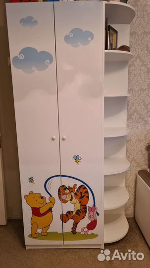Детский шкаф для одежды