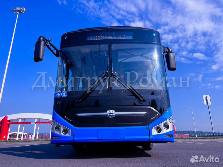 Городской автобус Zhong Tong LCK6105HG, 2024