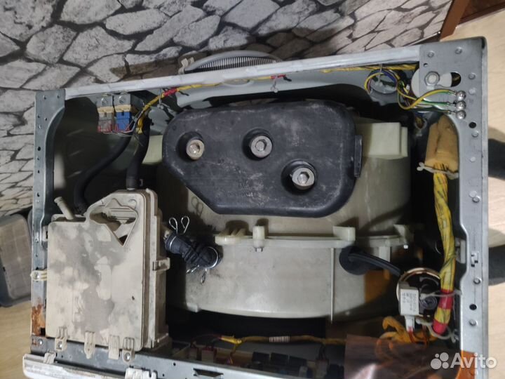 Стиральная машина samsung на запчасти