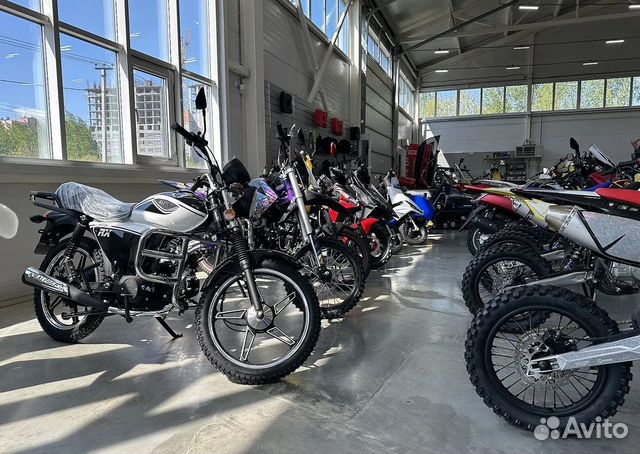 Мотоциклы в ассортименте в Оренбурге объявление продам