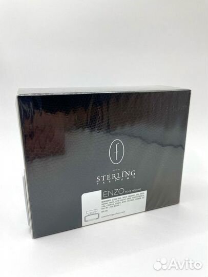 Sterling Parfums Armaf Enzo Pour Homme