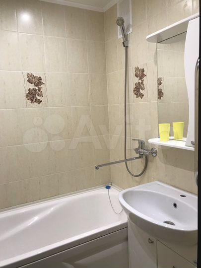 1-к. квартира, 33 м², 6/10 эт.