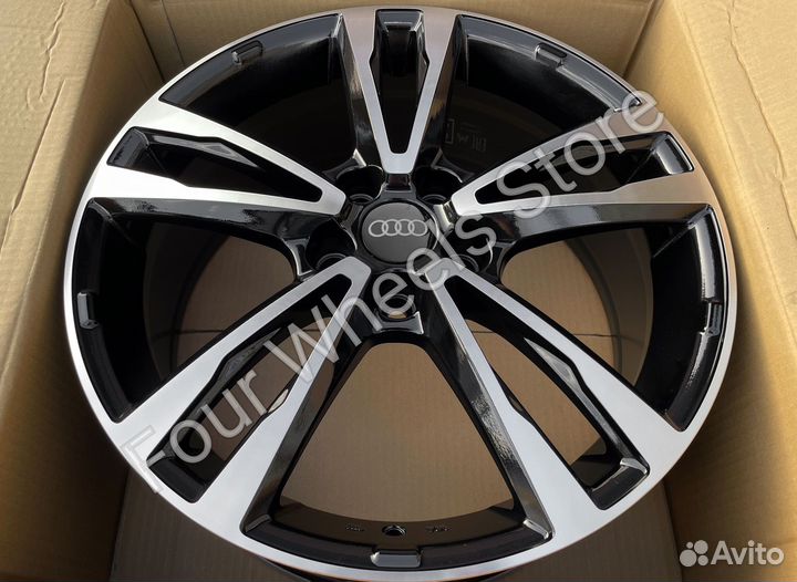 Диски для Audi A3 R18