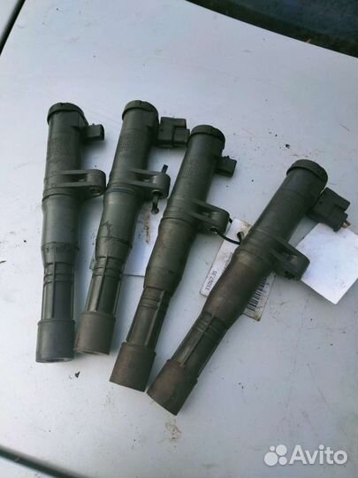 Катушка зажигания Рено Меган