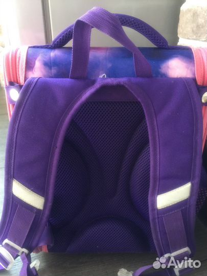 Школьный рюкзак