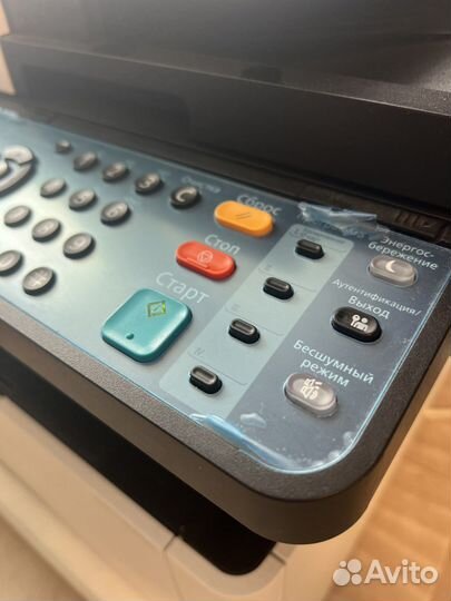 Мфу лазерный Kyocera Ecosys M2235DN