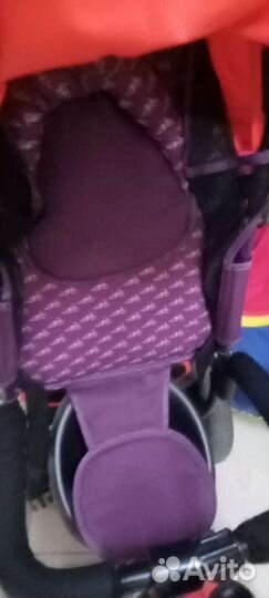 Трехколесный велосипед