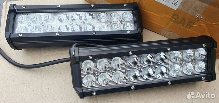 Светодиодные фары