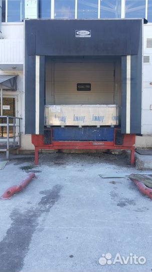 Ножничный подъемный стол