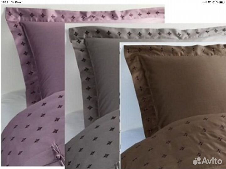 Постельное белье IKEA