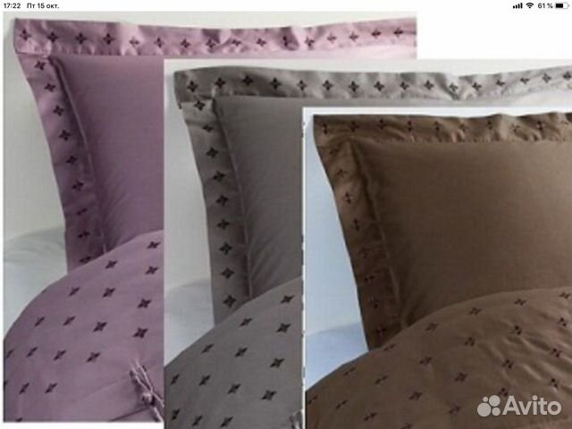 Постельное белье IKEA