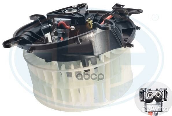 Вентилятор отопителя mercedes W210/W220 664177 Era