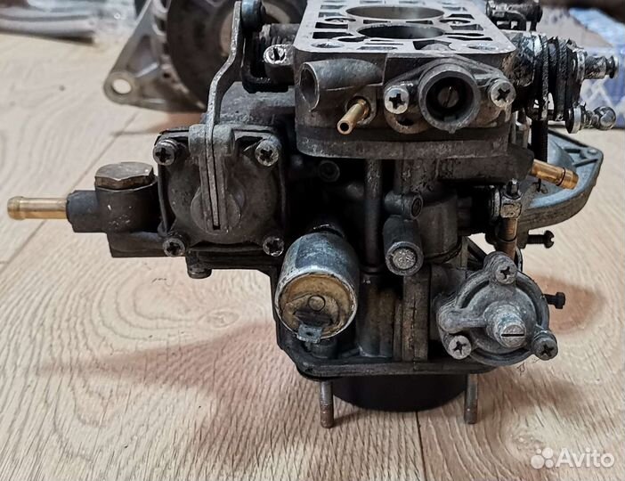 Карбюратор ваз 2107