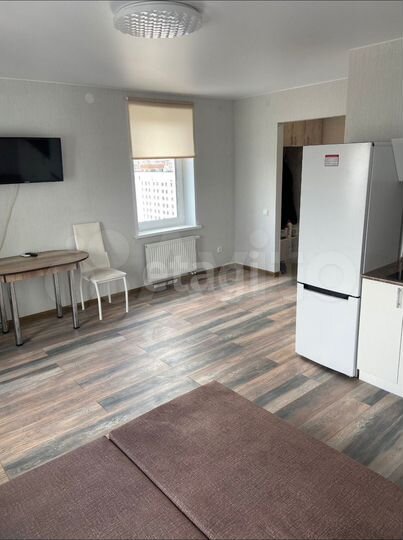 Квартира-студия, 28 м², 21/24 эт.