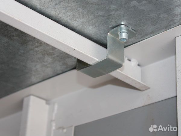 Рейлинги на кунг UAZ Pickup УАЗ-23632 Restyling II