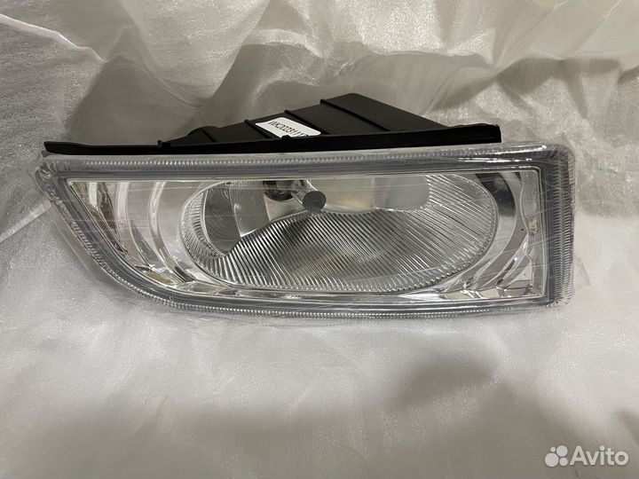 Туманки honda civic 4Д