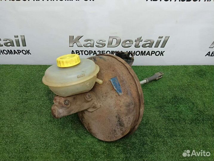 Вакуумник с гтц Audi 80 B3