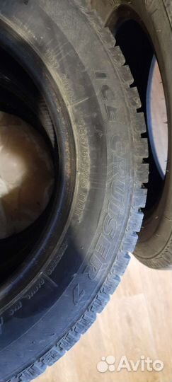 Firestone Ice Cruiser 7 185/65 R15