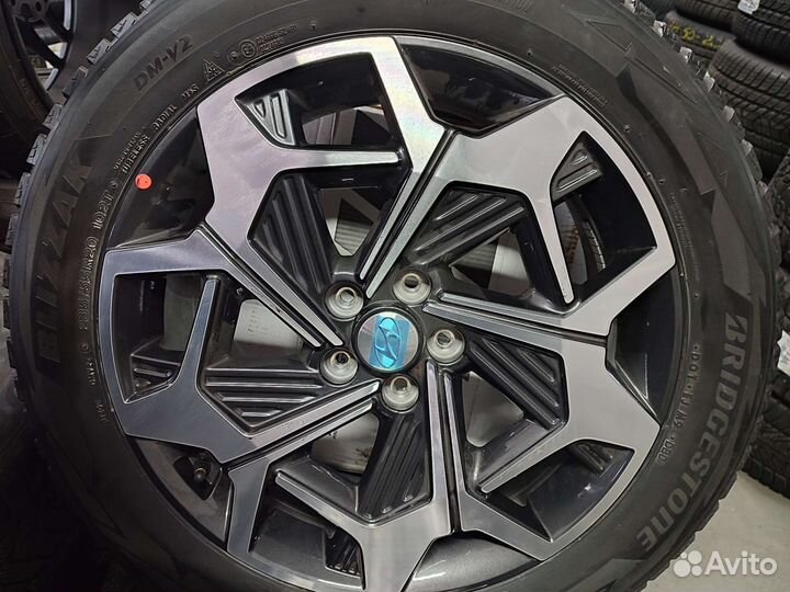 Оригинальные диски на Hyundai Palisade LX2 R20