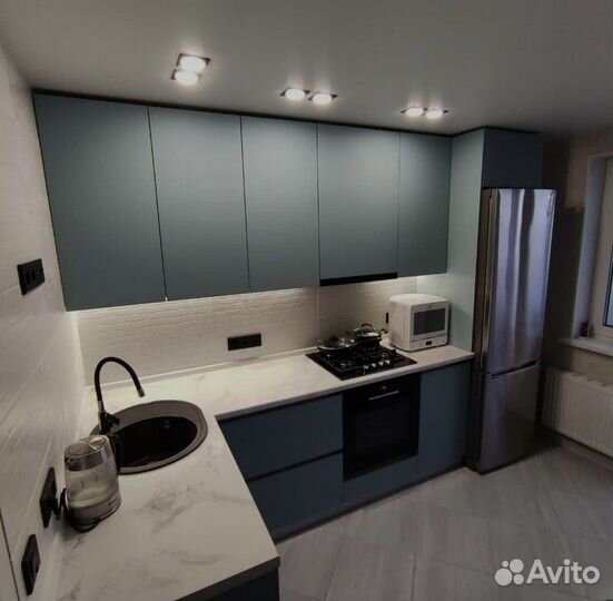 Кухня на заказ