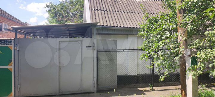 Дом 39,1 м² на участке 2 сот.