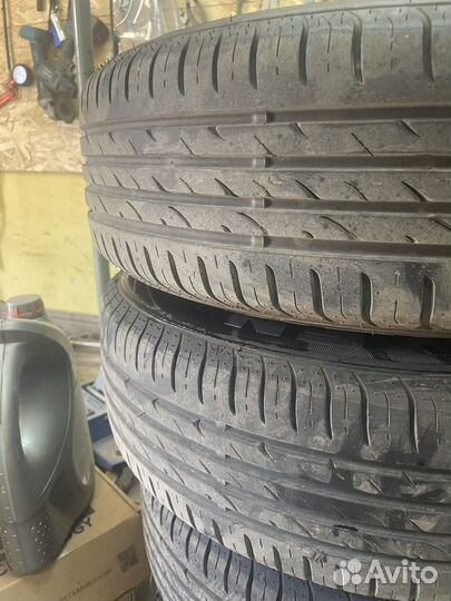 Колеса летние r15 солярис рио Nexen 185/65 r15