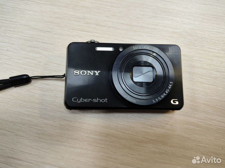 Sony Cyber-shot DSC-WX220
