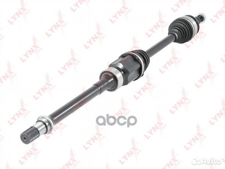 Привод в сборе перед прав CD-1075 lynxauto