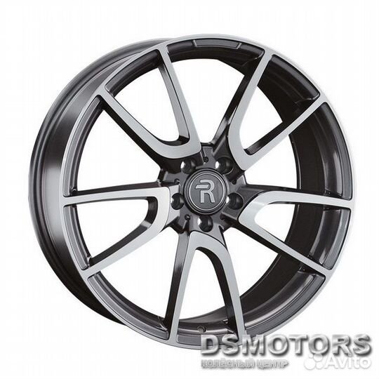 Диски MR256 8/19 5x112 ET38 d66.6 GMF