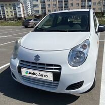 Suzuki Alto 1.0 MT, 2009, 185 000 км, с пробегом, цена 370 000 руб.