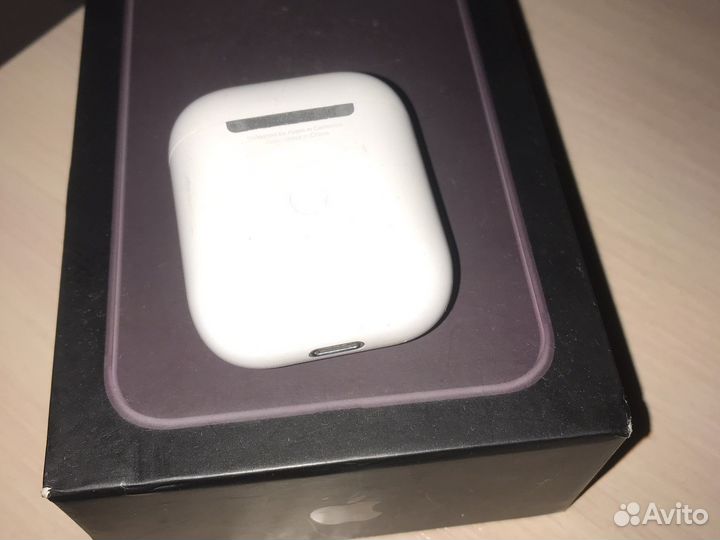 Наушники earpods 2