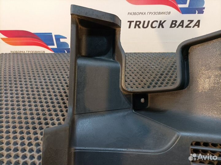 Накладка на торпедо Renault Premium