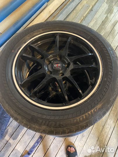 Колеса r17 лето