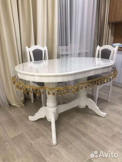 Силиконовая скатерть