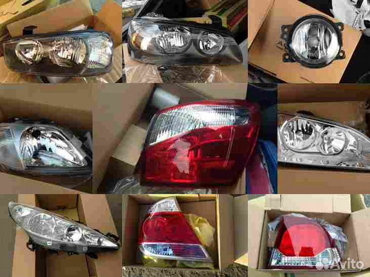 Фара противотуманная hino, lexus, toyota