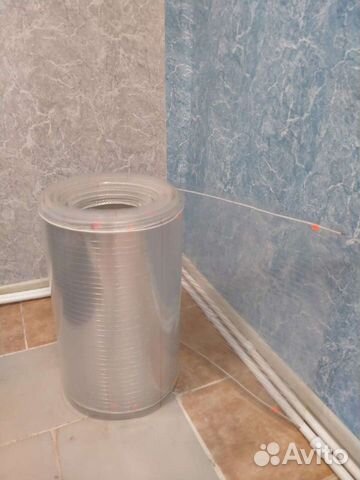 Плёночный тёплый пол